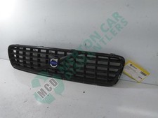 BLACK VOLVO S40 2008 Front
