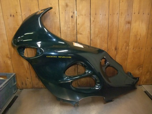 Suzuki gsx750f 1998 left - 1998,