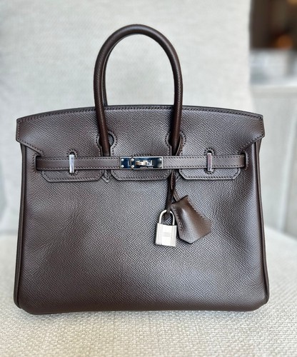 Hermes birkin epsom - birkin, 25