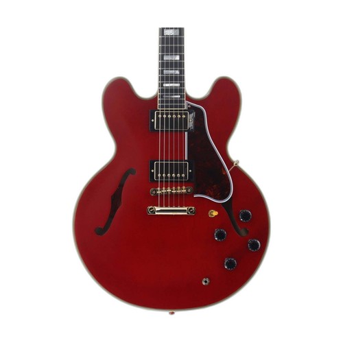 Epiphone 1959 355 cherry - es-355,