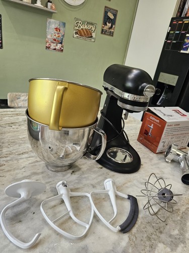 Kitchenaid artisan black - kitchenaid,