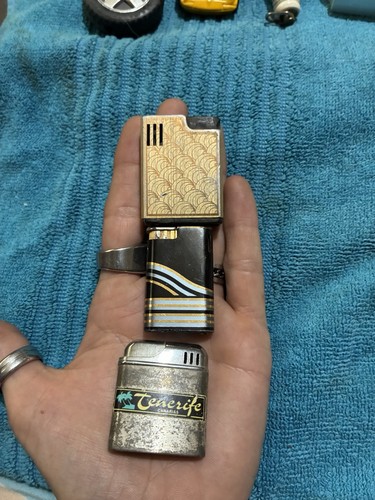 Vintage retro set - 3, mini