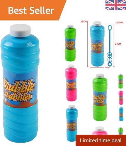 Giant litre bubble - giant,