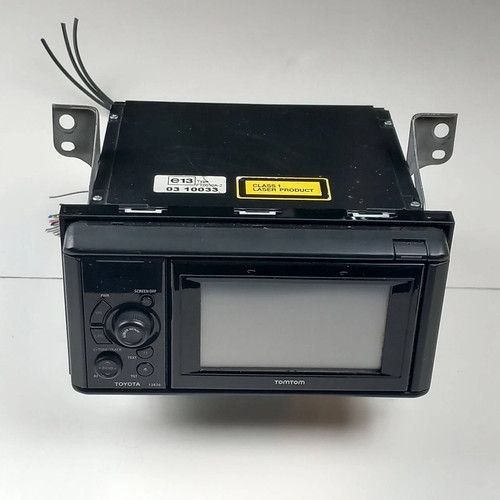 2008 toyota yaris - 2008, unit
