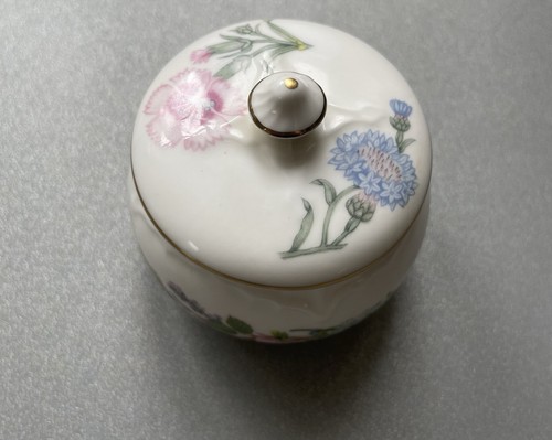 Aynsley wild tudor lidded - tudor/lidded, pot