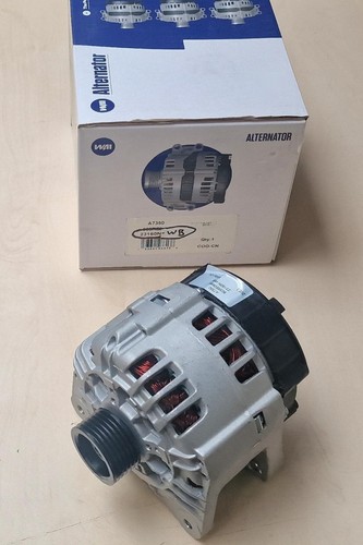 Alternator 95a fits nissan - fits,