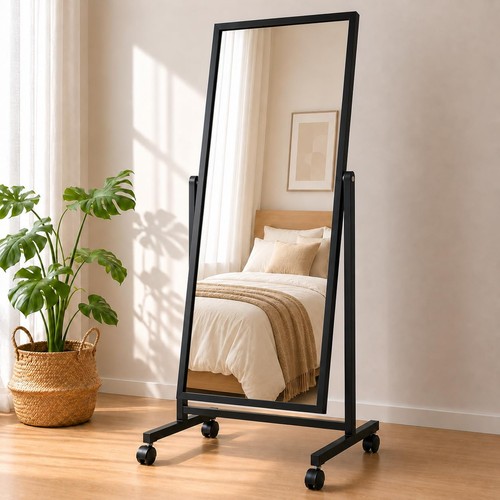 Swivel adjustable full length - full,