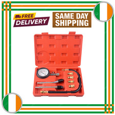 Cylinder Leak Detector Engine Compression Diagnosis Tester Test Kit - Free ie