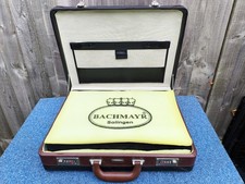BERGMANN SOLIGEN CANTEEN CUTLRY SET 72 PIECE LUXURY BRIEFCASE HIGH QUALITY 