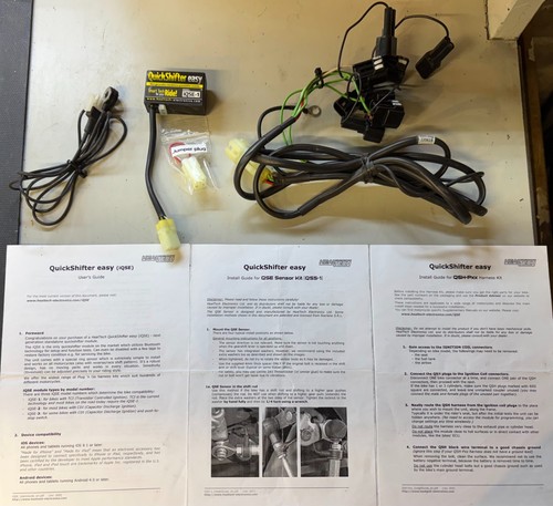 Healtech iqse quickshifter - iqse-1,