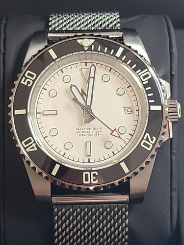 Monterey watch great white - watch,