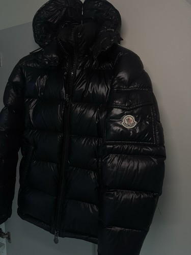 Moncler maya hooded - moncler, short