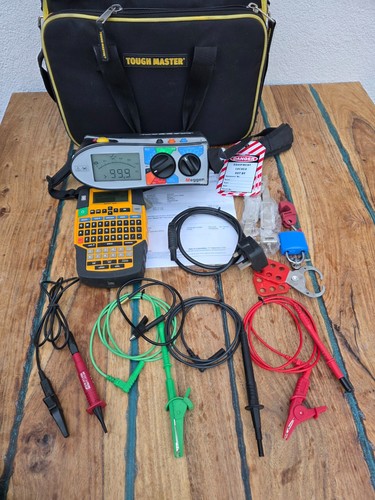 Megger mft1552 multifunction - megger,