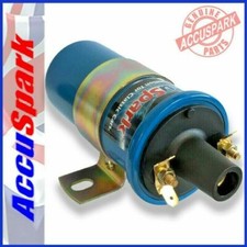 AccuSpark Blue 1.5 ohms 12v Ballast Sports Ignition Coil for MG Midget 1500cc