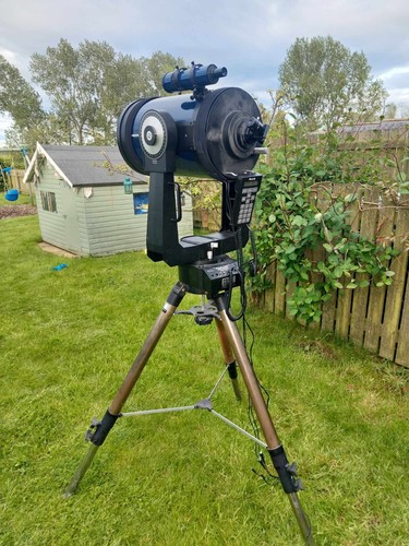 Meade lx200 emc telescope - meade,