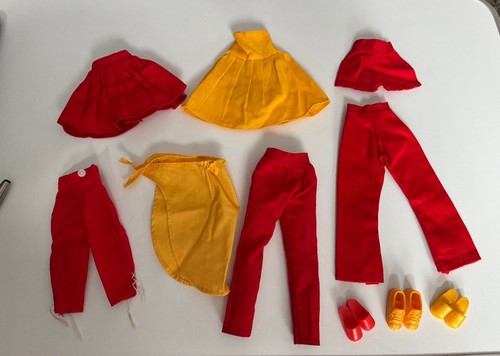Small bundle vintage sindy - bundle,