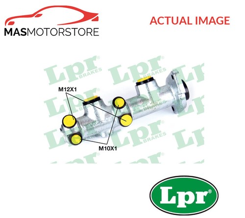 Brake master cylinder lpr 1121 - cylinder,