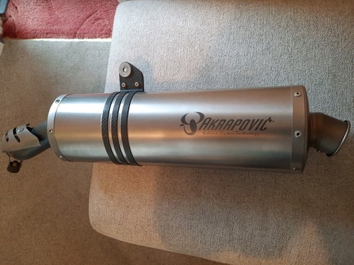 Bmw r1200gs 2004 akrapovic - r1200gs,