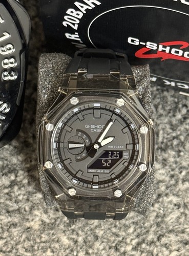 Gshock gm2100 custom - gshock,