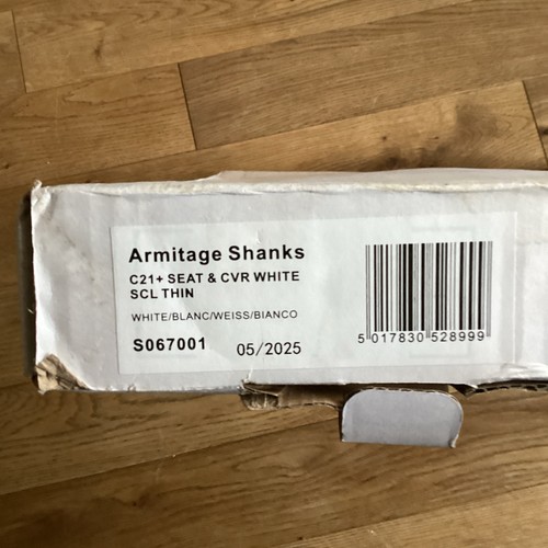 Armitage shanks s067001 c21 - shanks,