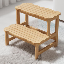 COSYLAND Step Stool for Kids -