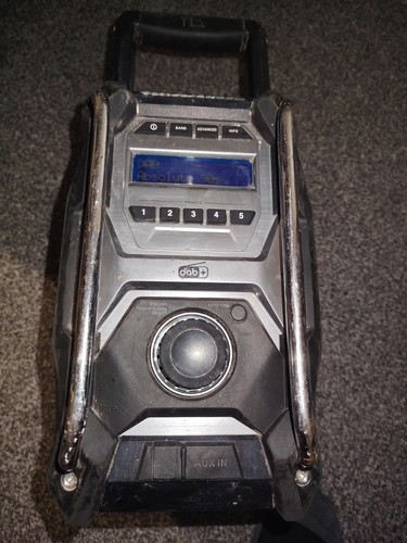 Makita mr003g site radio - makita,