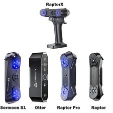 Creality 3D Scanner CR-Scan Otter/Raptor for 0.02mm Accuracy 3D Printers