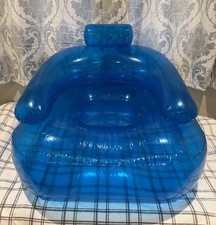 Inflatable chair for adults