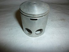 YAMAHA PISTON 44.50 mm, AUTISA BIG BORE, DT50 TY50 RD50 MX, P-924-A, 12mm PIN