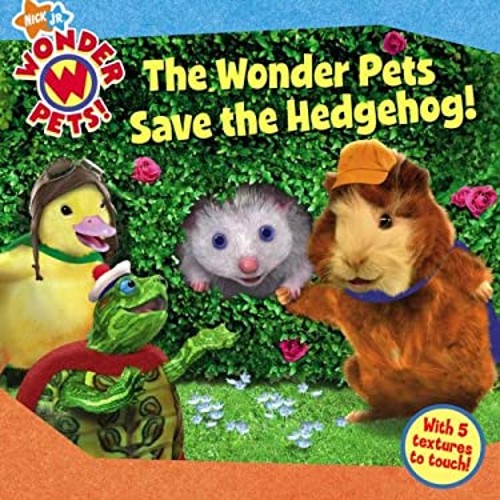 The wonder pets - wonder,