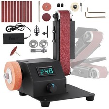 220V Mini Electric Belt Sander