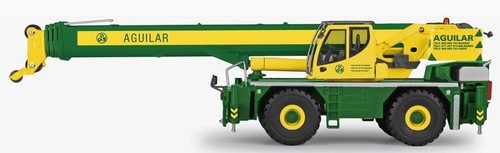 Conrad crane liebherr lrt - -,