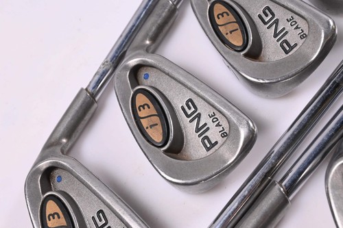 Ping irons sw blue - i3,