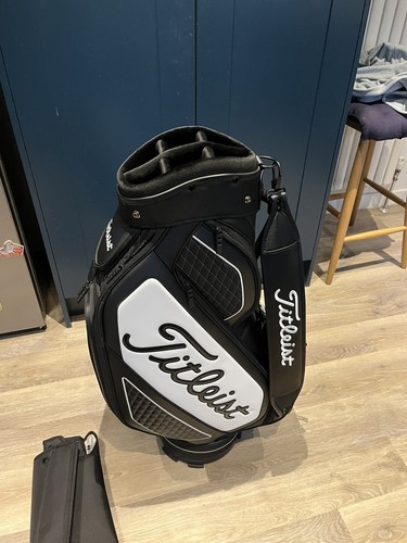 Titleist midsize tour golf bag - titleist,