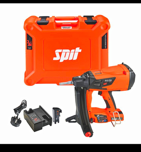 Spit pulsa 27e cordless - 27e, nail