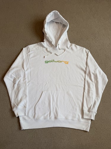 Golf wang large white - golf,