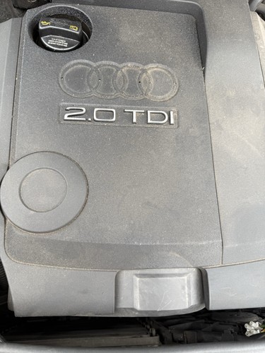 Audi bre tdi engine - tdi,