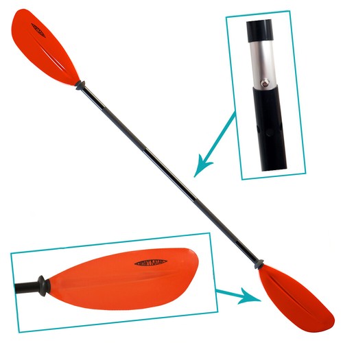Conwy kayak paddle - kayak, 2