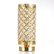 Modern LED Crystal Desk Table