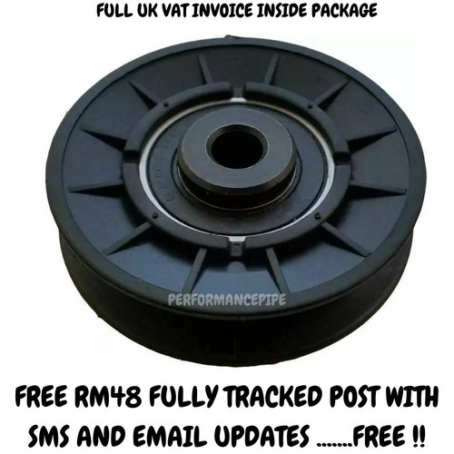 Idler pulley fits - idler, park