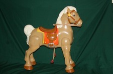 VINTAGE MOBO BRONCO RIDING