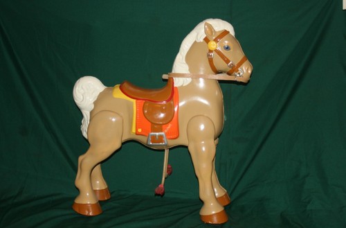 Vintage mobo bronco riding - vintage,