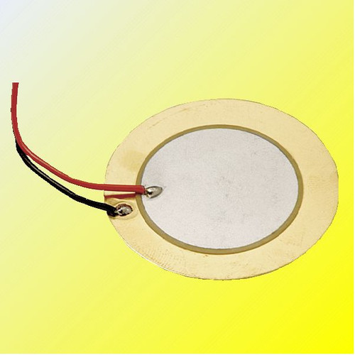 Piezo sounder sensor trigger - piezo,