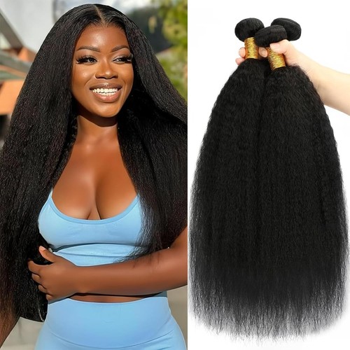 Kinky straight bundle yaki - kinky,