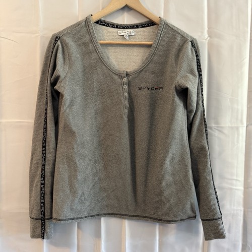 Womens spyder piece - 2, waffle