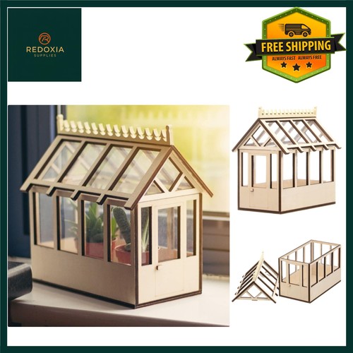 Miniature wooden indoor - wooden,