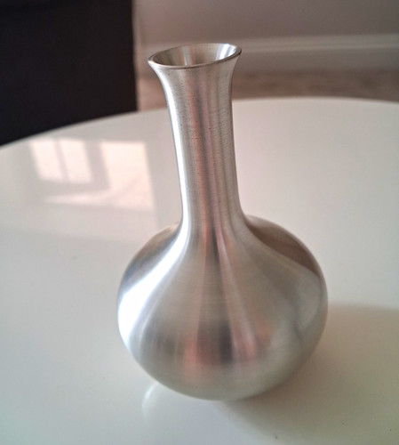 Vintage selwin pewter - selwin, bud
