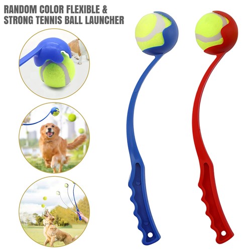 Tennis ball launcher - tennis, 62cm
