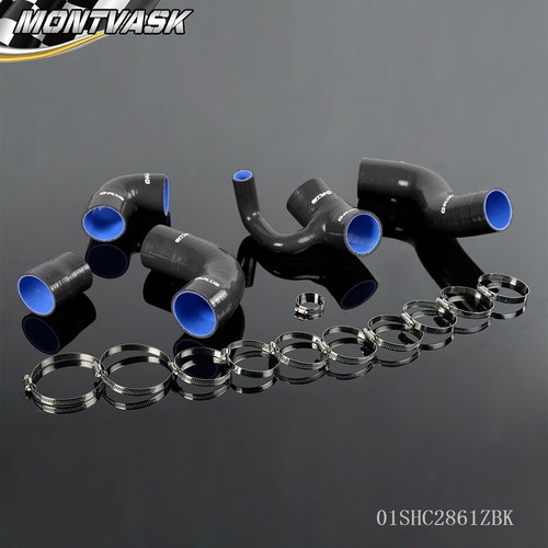 Silicone radiator hose kit - hose, fit
