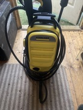 Power Washer